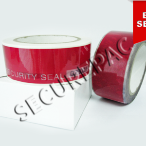 Tamper Evident Security Tape