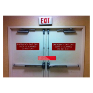 Fire Exit Doors